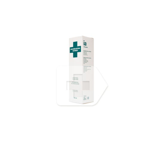 Água do mar Interapothek 100ml