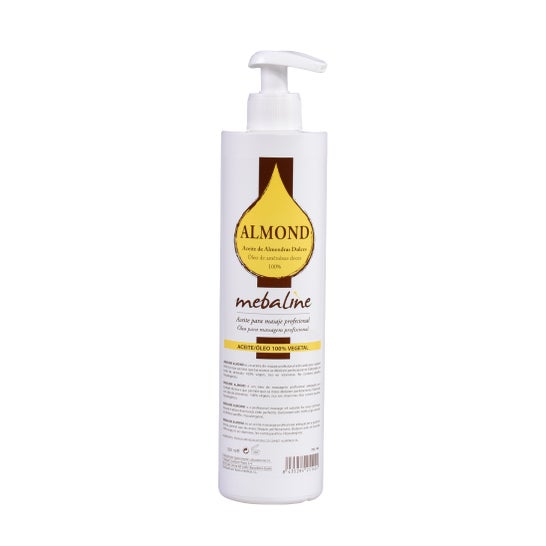 Mebaline Óleo de Amêndoas 500 ml
