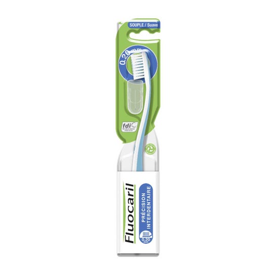 Fluocaril Escova de Dentes Suave 20/100 1 Unidade