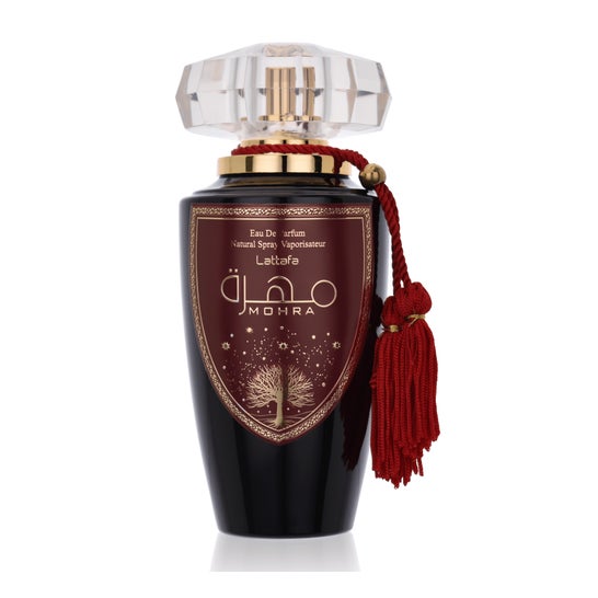 Lattafa Mohra Eau de Parfum 100ml