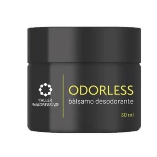 Taller Madreselva Odorless Balsamo Desodorante 30ml Taller Madreselva Odorless Balsamo Desodorante 30ml