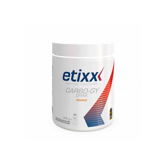 Etixx Carbo-Gy Drink Orange 1kg