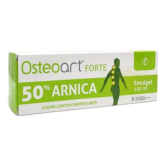 Farmac-Zabban Osteoart Arnica 50% 100ml