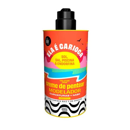 Lola Cosmetics Ela É Carioca Creme Modelador Cabelo 480g