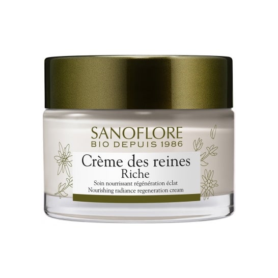 Sanoflore Cream Reine Riche 40ml