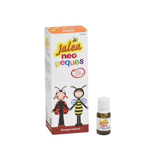 Neo Peques Jelly 14 frascos