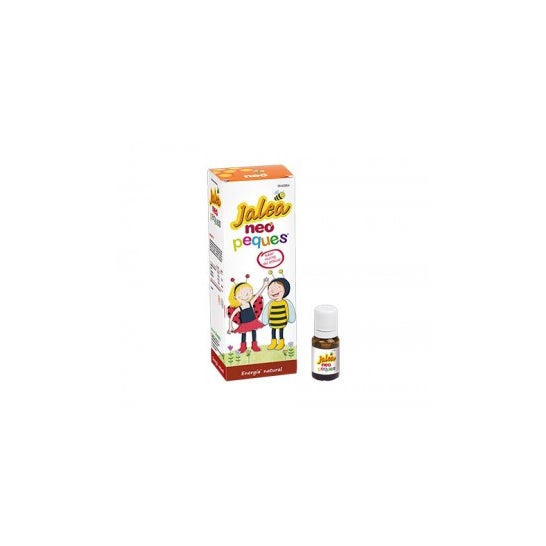 Neo Peques Jelly 14 frascos