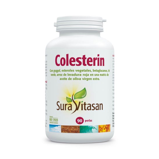 Sura Vitasan Colesterin 90Pearls