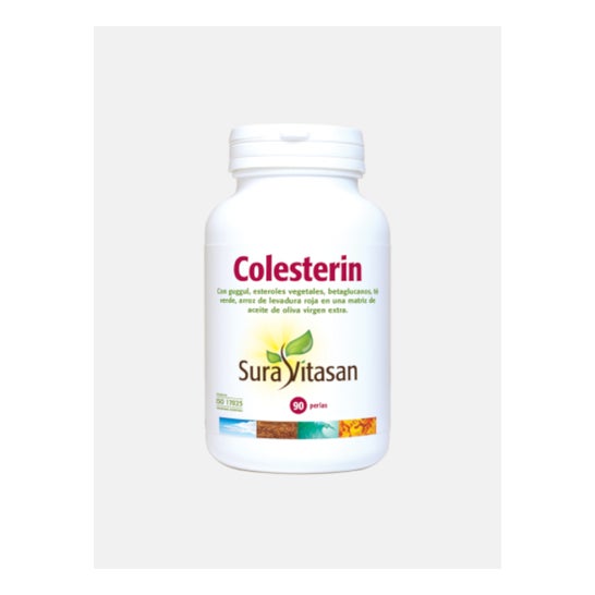Sura Vitasan Colesterin 90Pearls