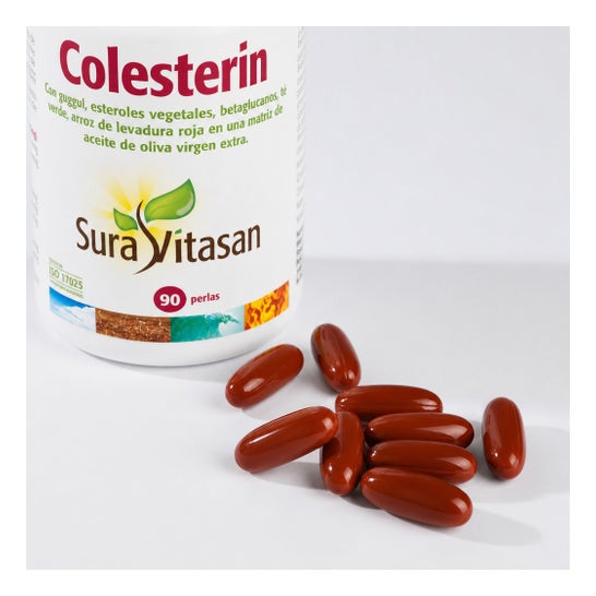 Sura Vitasan Colesterin 90Pearls
