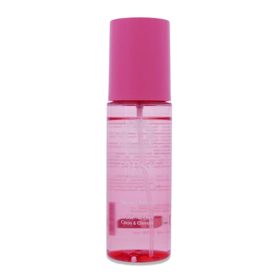 Musc Intime Óleo Corporal Brilhante Amber Flower 100 ml