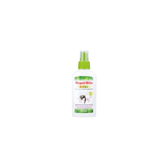 Repel Bite Natural Fotoprotetor Infantil Spf50 Citronela 100ml