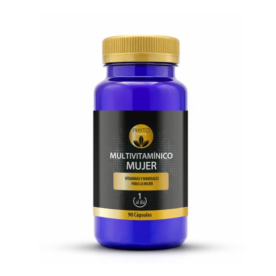 Phytofarma Multivitamínico Mulher 90 caps