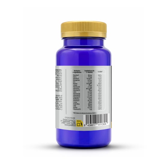 Phytofarma Multivitamínico Mulher 90 caps