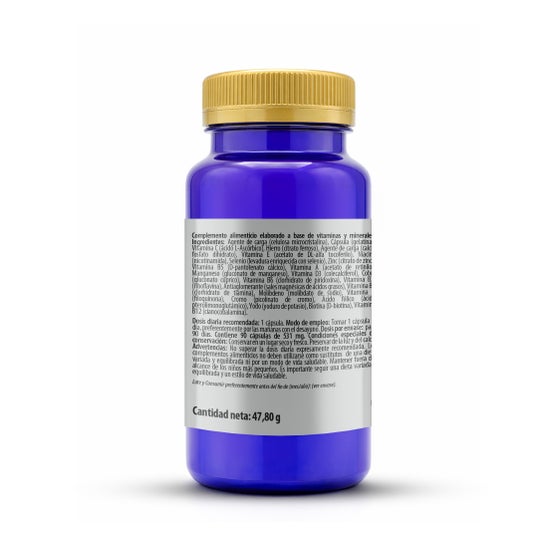Phytofarma Multivitamínico Mulher 90 caps