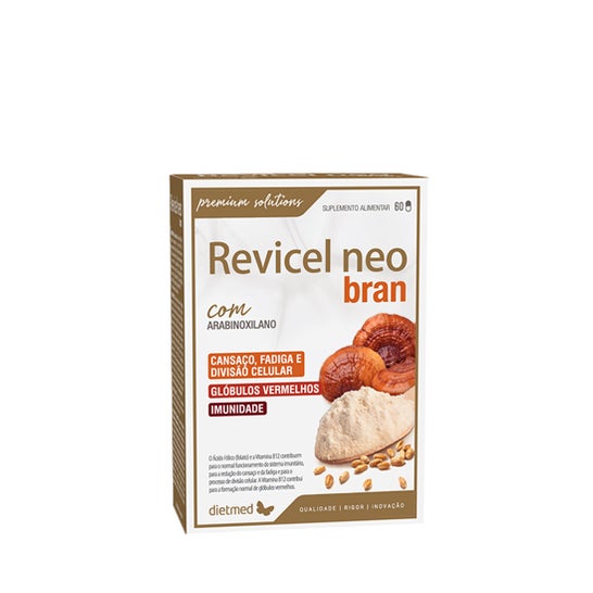 DietMed Revicel Neo Bran 60caps DietMed Revicel Neo Bran 60caps