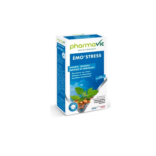 Pharmavie Emo'Stress 30comp