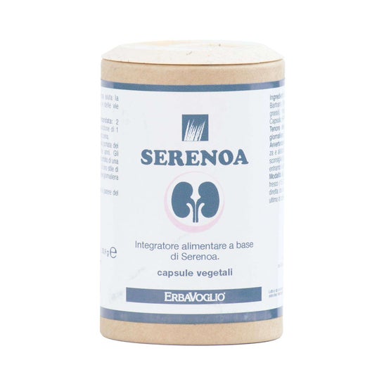 Erbavoglio Serenoa 60caps