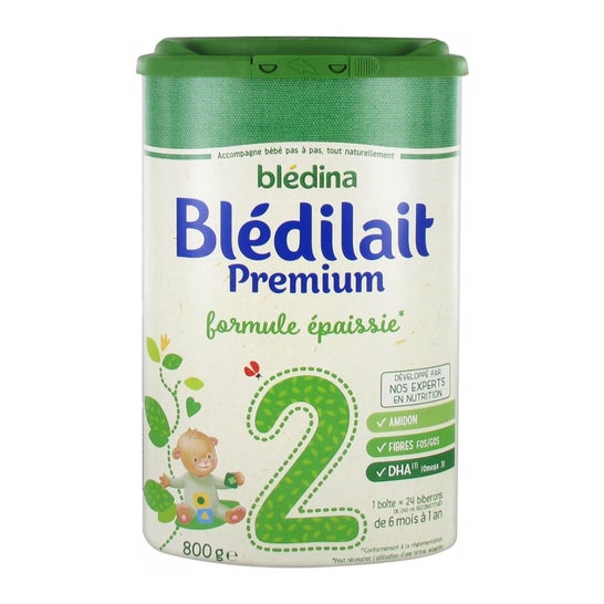 Bldina - Leite Bldilait Premium 2ª ge 800 g