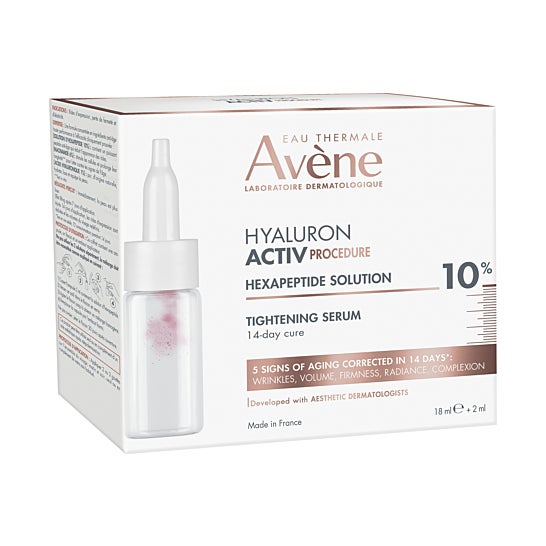 Avène Hyaluron Active Procedure Hexapeptids Sérum 20ml Avène Hyaluron Active Procedure Hexapeptids Sérum 20ml