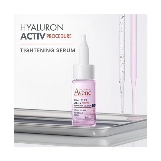Avène Hyaluron Active Procedure Hexapeptids Sérum 20ml Avène Hyaluron Active Procedure Hexapeptids Sérum 20ml