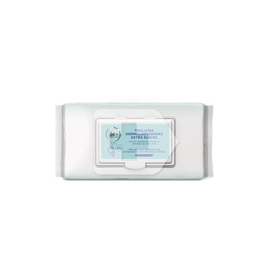 Be + Pediatrics extra gentil dermolimpiadores toalhetes 72uds