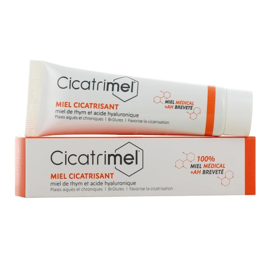 Alvadiem Cicatrimel Mel 30 g