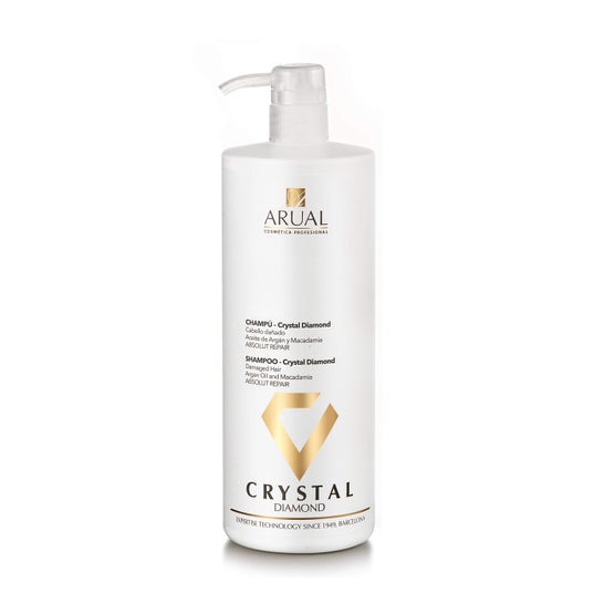 Shampoo Arual Crystal Diamond 1000ml