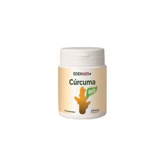 Edensan Curcuma Bio 60Comp