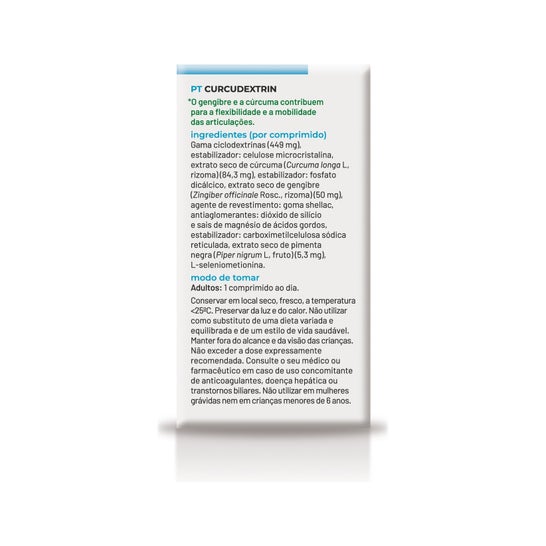 Soria Natural Vit&amp;Min 44 Curcu Dextrin Mgdose 28 Comp.