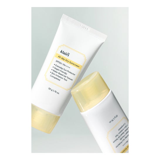Klairs All-Day Airy Sunscreen Spf50+ PA++++ 50g