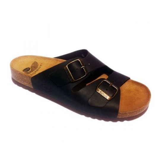Scholl Zapato Makadi Marrón Talla 44 1ud