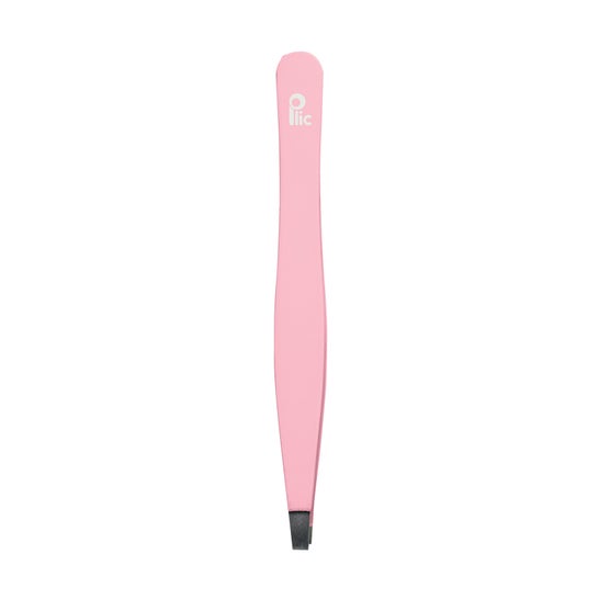 Plic Eco Pinça Ponta Caranguejo Rosa 1 Unidade