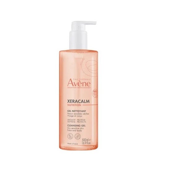 Avène Xeracalm Gel Nutrición 500ml Avène Xeracalm Gel Nutrición 500ml