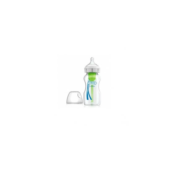 Dr. Brown's Natural Flow™ biberão nível 2 300ml