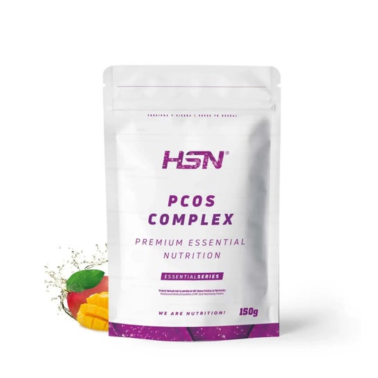 HSN PCOS Complex en Polvo Mango 150g