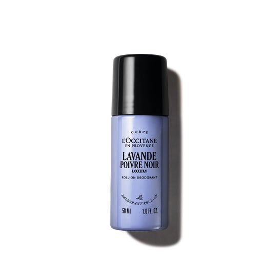 L'Occitane Lavanda Pimenta Preta Desodorizante 50 ml