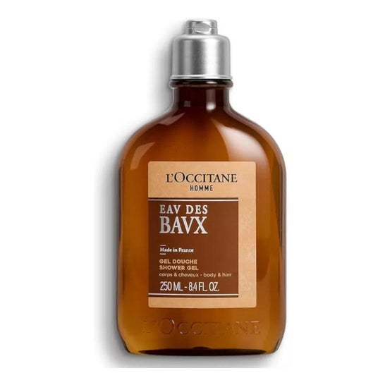 L'Occitane Gel de Banho Masculino Lindo 250ml