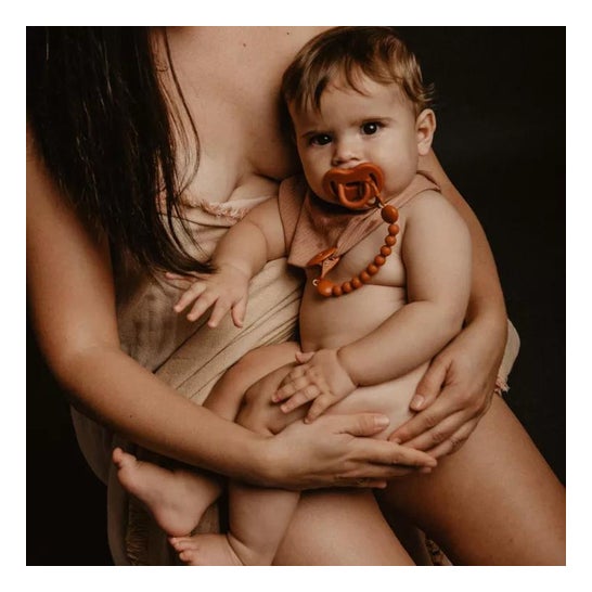 Suavinex Broche Bolitas Silicona Soft & Flexible 1ud Suavinex Broche Bolitas Silicona Soft & Flexible 1ud