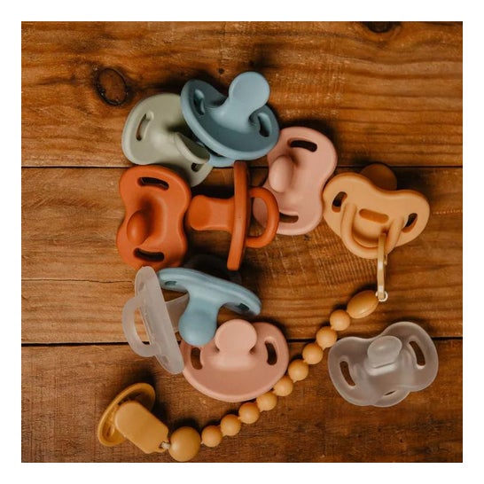 Suavinex Broche Bolitas Silicona Soft & Flexible 1ud Suavinex Broche Bolitas Silicona Soft & Flexible 1ud