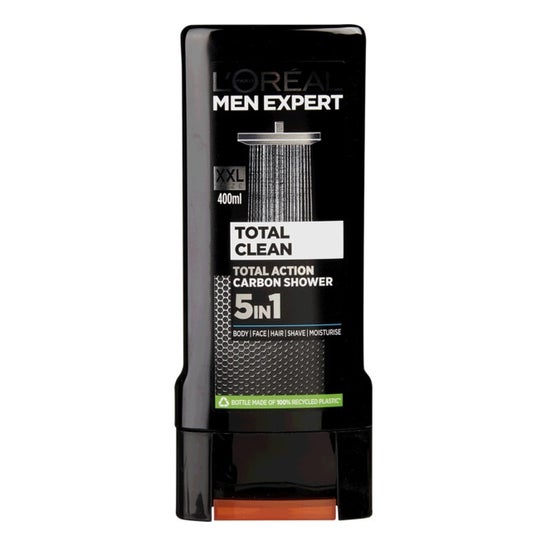 L'Oréal Men Expert Pure Coal Shower Gel 5in1 400ml