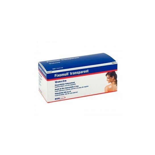 BSN Medical Fixomull® Transparente 10cmx2m 1ud