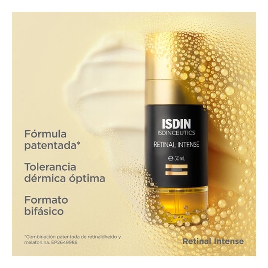 Isdin Isdinceutics Retinal Intense Serum 50ml