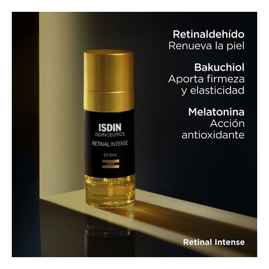 Isdin Isdinceutics Retinal Intense Serum 50ml