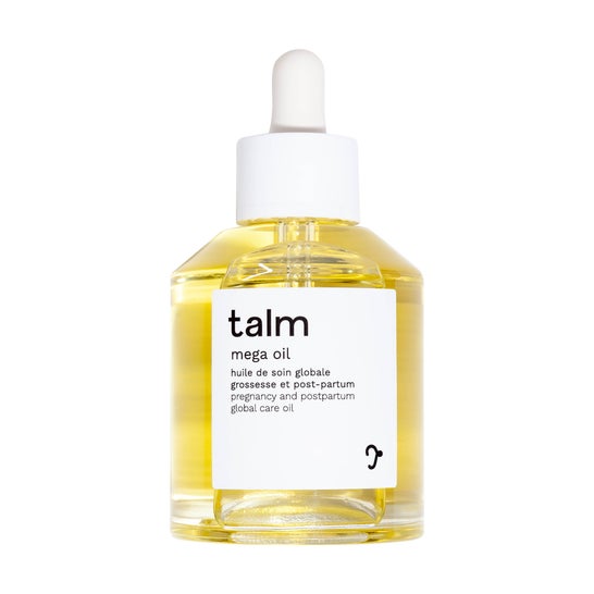 Talm Mega Aceite Embarazo Post Parto 100ml