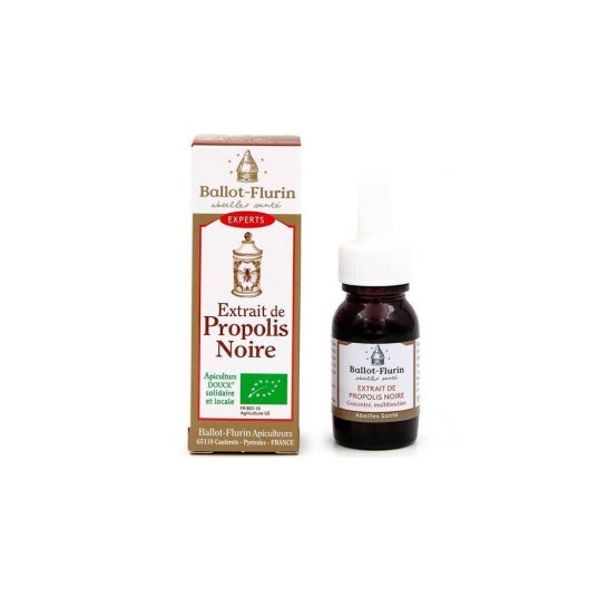 Votação Flur Ext Propolis Black15Ml