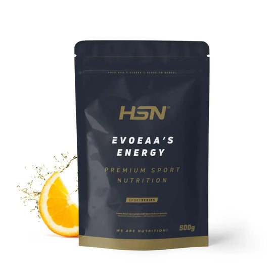 HSN Evoeaa's Energy Naranja 500g