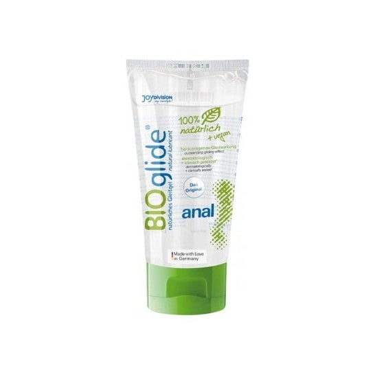 Lubrificante Anal Bioglide 80ml