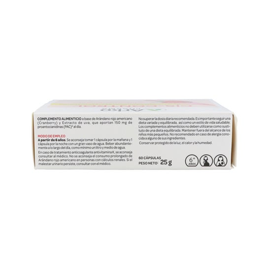 Cranberola Cis-control 60cáps