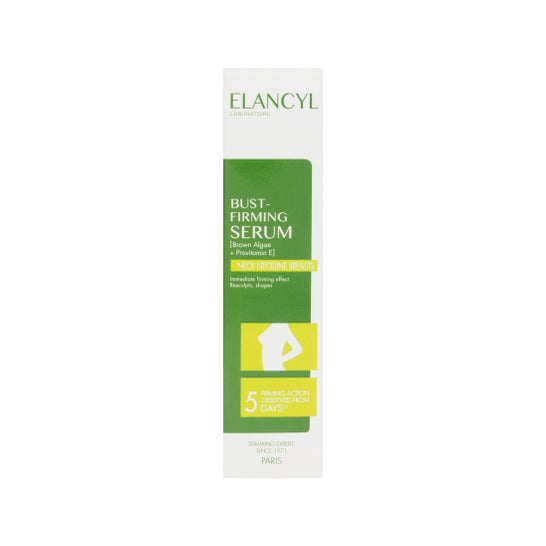 Soro Elancyl Bustos-Firming Serum 50ml